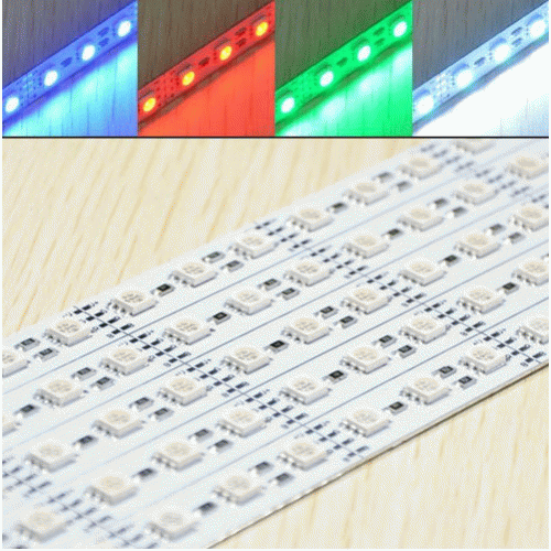 LINEAR LED SMD RGB 5050 LED COLLECTIONS